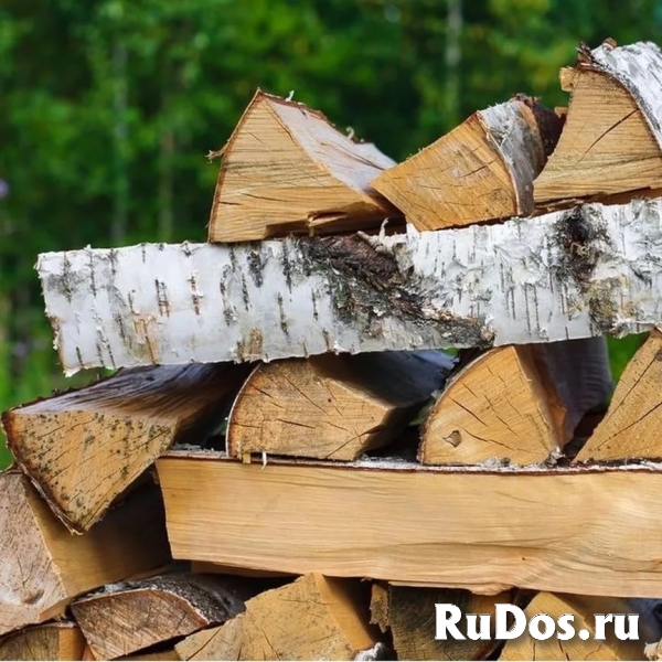Берёзовые дрова в Александрове Киржаче Струнино фото