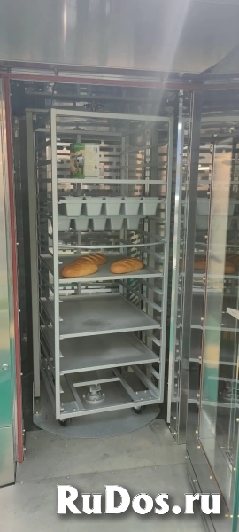 Ротационная печь «Ротор-Агро»: секрет вкусного хлеба фотка