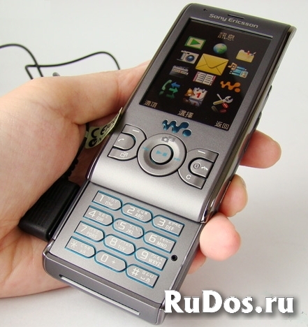 Мобильный телефон Sony Ericsson W595i изображение 7