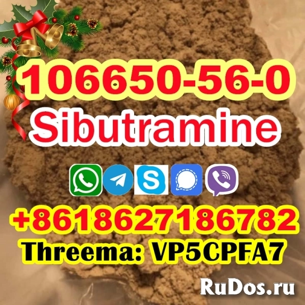 Sibutramine Meridia CAS 106650-56-0 effective for weight loss изображение 5