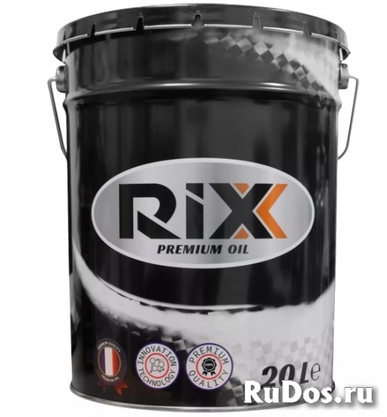 Моторные и гидравлические масла Rixx фото