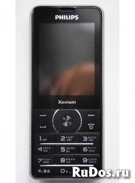 Новый Philips Xenium X1560 (Ростест,комплект) изображение 6