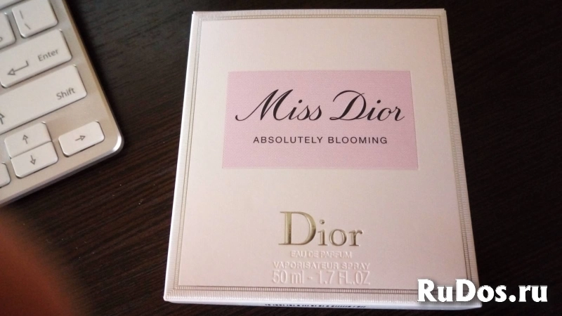 Miss dior absolutely blooming 50 ml edp 2020 г. изображение 7