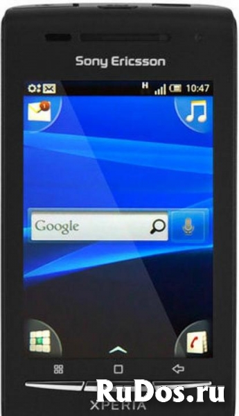 Новый Sony Ericsson E15i (Xperia X8) (комплект) изображение 4