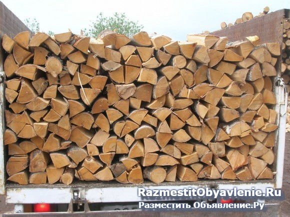 Берёзовые дрова в видное домодедово подольск чехов фото