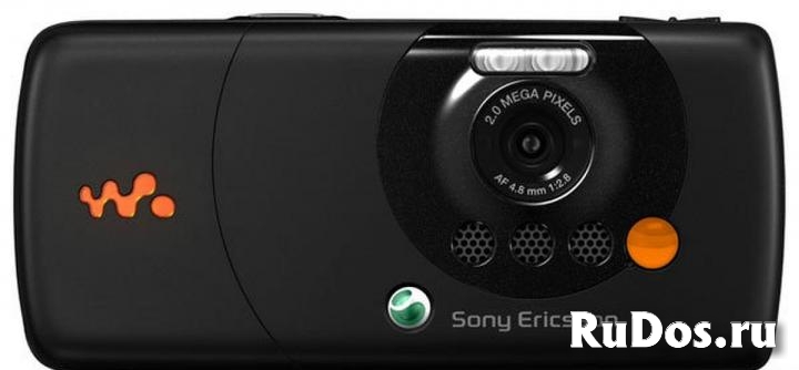 Новый Sony Ericsson W810i Black (оригинал,комплект изображение 4