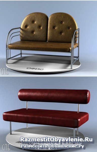 Мягкие скамьи, банкетки и диванчики. изображение 3