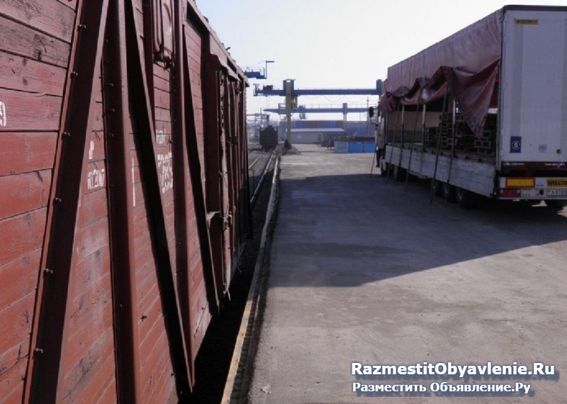 Железнодорожная логистика в Крыму. изображение 3