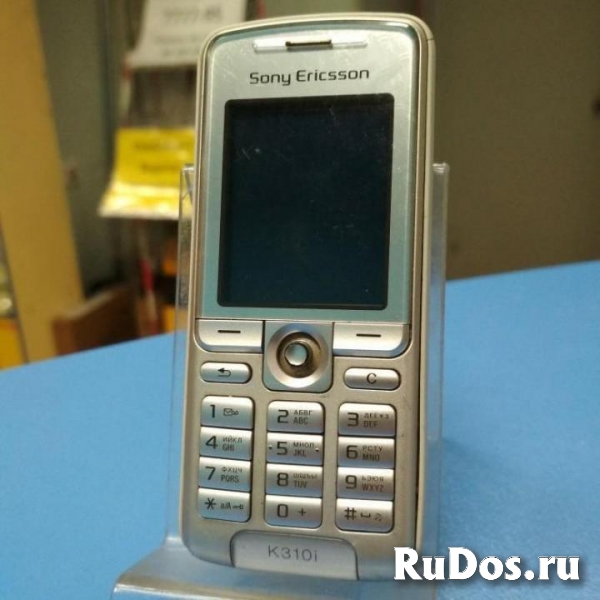 Новый Sony Ericsson K320i (Ростест,оригинал,комплект) фото