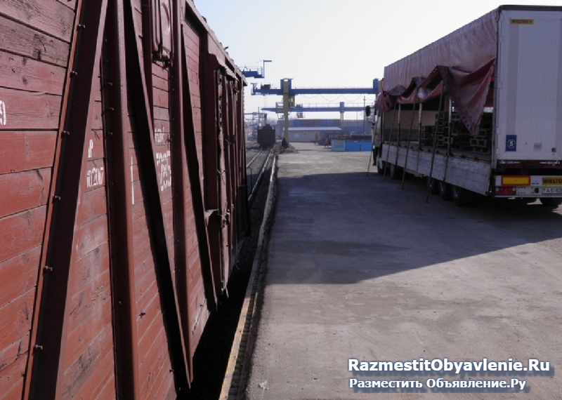 Логистика (жд, авто, море,склад) в Крыму изображение 5