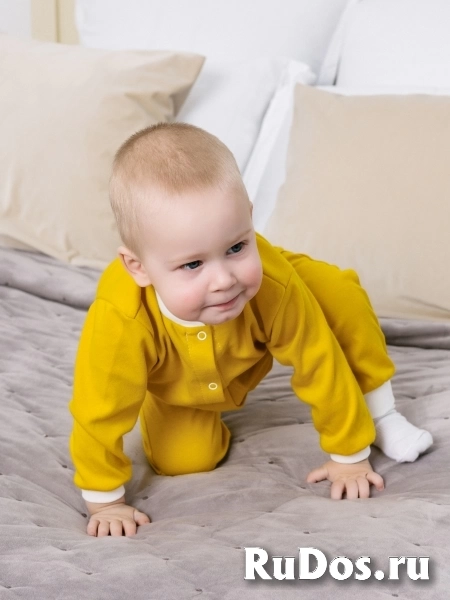 Одежда для новорожденных от бренда "Носики-Курносики" изображение 7