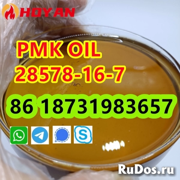 PMK oil CAS 28578-16-7 High Concentration Oil PMK Supplier изображение 3