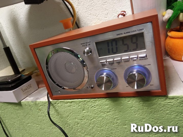 Новый радиоприемник "IZUMI" (полный комплект) изображение 8