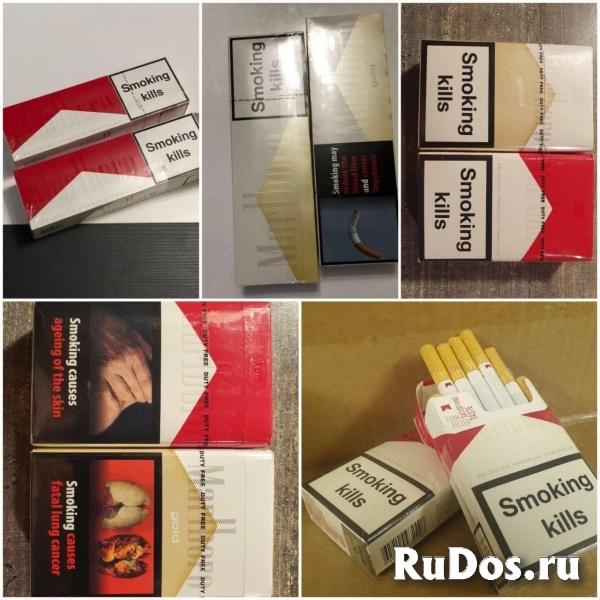 Сигареты оптом от 1 блока Без предоплаты изображение 10