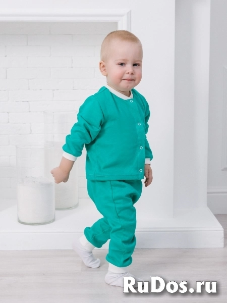 Одежда для новорожденных от бренда "Носики-Курносики" изображение 5