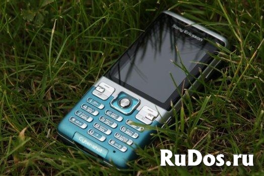 Новый Sony Ericsson C702i Cyber-shot™ (оригинал) фото