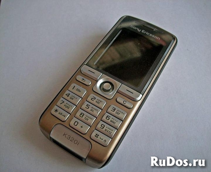 Новый Sony Ericsson K320i (Ростест,оригинал,комплект) изображение 10