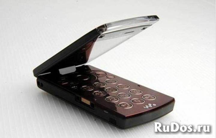 Новый Sony Ericsson W980i Piano Black (оригинал) изображение 6
