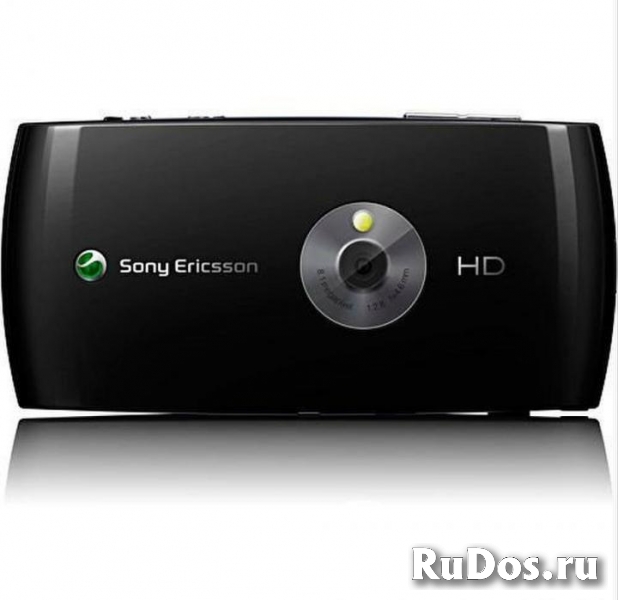 Новый Sony Ericsson U5i Vivaz Black (оригинал) изображение 5