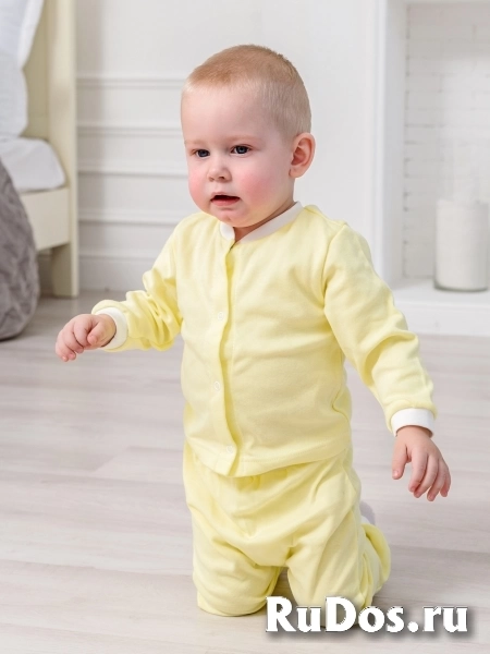 Одежда для новорожденных от бренда "Носики-Курносики" изображение 12