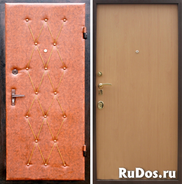 Стальные двери в Красногорске Истре Волоколамске Звенигороде фото