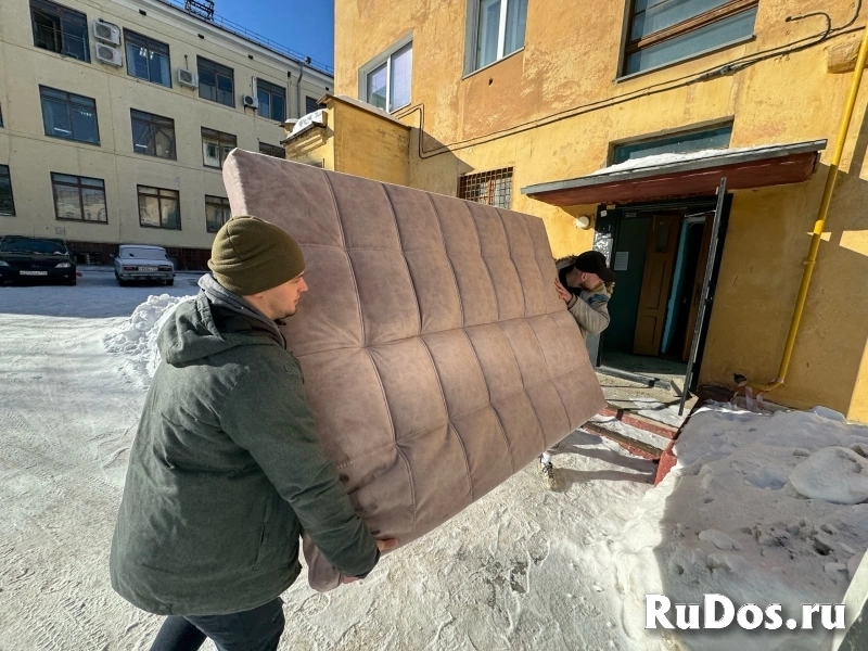 Вывоз хлама мебели в Егорьевске изображение 4