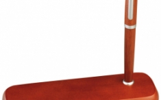 Футляр дерево с 2-мя ручеками гравировка Интерспрэд-нвест картинка из объявления