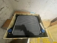 Радиатор охлаждения водяной 11890331 Volvo BL картинка из объявления
