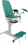Кресло гинекологическое механическое КГ 3М картинка из объявления