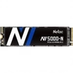 SSD NETAC NV5000-N 1Тб PCIe Gen4 1000 Гб картинка из объявления
