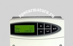 Электронный регулятор температуры ECL Comfort 110 картинка из объявления