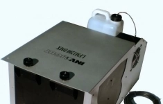 INVOLIGHT LFM1200DMX генератор тяжелого дыма 1200 Вт, DMX-512, цифровой контроллер в комплекте картинка из объявления