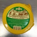 НОВИНКА !!!Сыр плавленый «СЛИВОЧНЫЙ » мдж. ТМ "Деревенский" картинка из объявления