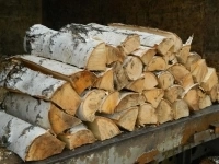 Берёзовые дрова в Киржаче Кольчугино Александрове картинка из объявления