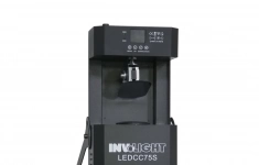 INVOLIGHT LEDCC75S LED сканер, белый светодиод 75 Вт, DMX-512 картинка из объявления