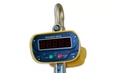Крановые весы уралвес КВ-10000-А (К) с поворотным крюком картинка из объявления