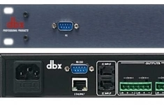 dbx 641m аудио процессор для многозонных систем. 6 входов - 4 балансных мик/лин Phoenix, 2 RCA, 4 балансных Phoenix выхода, управление - GUI интерфейс - с компьютера 2 порта для подключения контроллеров ZC (до 12 шт) картинка из объявления