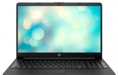Ноутбук HP 15-dw2008ur (Intel Core i3 1005G1 1200MHz/15.6quot;/1920x1080/4GB/256GB SSD/DVD нет/Intel UHD Graphics/Wi-Fi/Bluetooth/Windows 10 Home) картинка из объявления