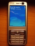 Новый Nokia N73 Black (Ростест,оригинал, Финляндия) картинка из объявления