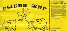Рыбий Жир Кормовой картинка из объявления