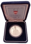 Миллениум. Монета Австрии картинка из объявления