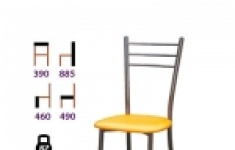 Бюджетные стулья "Хлоя 25" и другие модели. картинка из объявления
