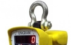Крановые весы Unigram КВ-М-10T, морозостойкие картинка из объявления