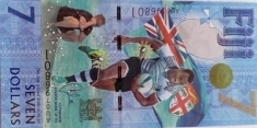 Банкнота Фиджи