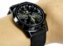 Новые часы Swiss Army Black картинка из объявления
