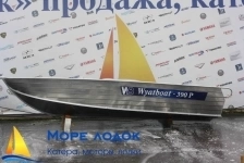 Лодка Wyatboat-390РМ картинка из объявления
