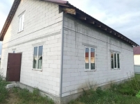 Стягивание дома в Медовке армопояс, усиление стен дома Медовка картинка из объявления