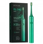 Звуковая зубная щетка RL040 Green с пастой Revyline Smart картинка из объявления