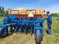 Продается Сеялка зерновая прямого посева VITON-1 Plus картинка из объявления