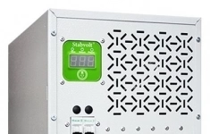 Стабилизатор напряжения однофазный StabVolt СНЭО-8SE (8 кВт) картинка из объявления